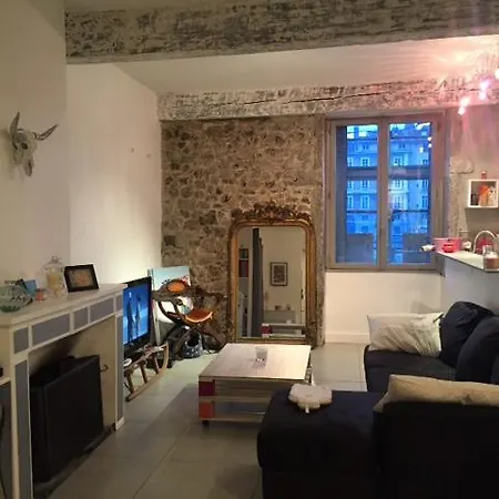 Appartement De Charme Grenoble